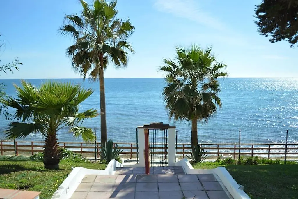 Apartamento Primera Linea De Playa Calahonda Mijas Sitio de Calahonda Ισπανία