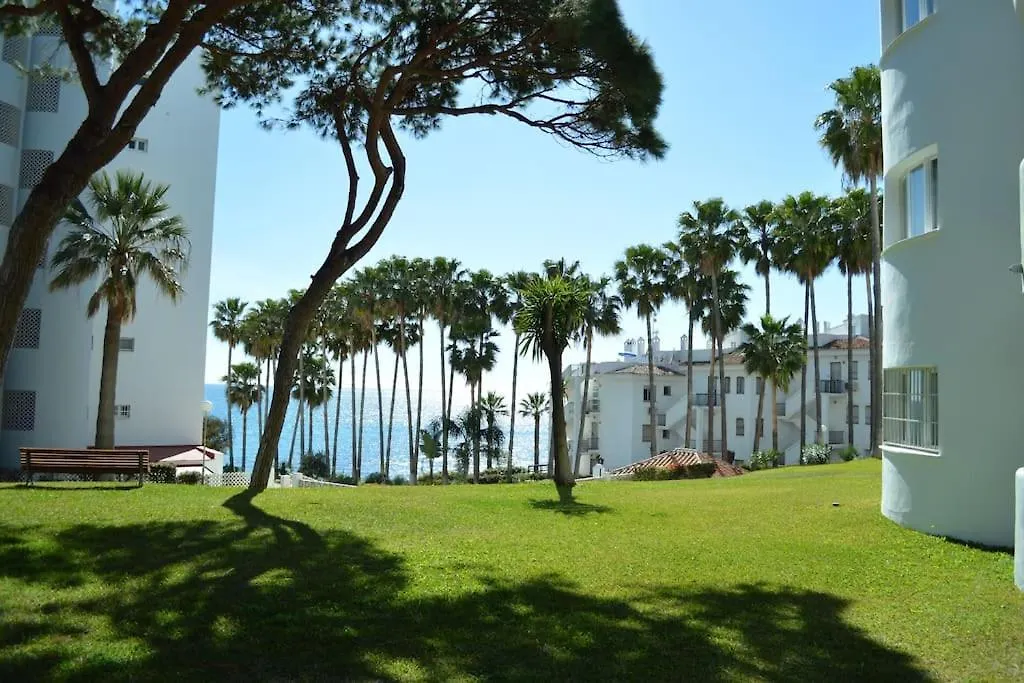 Διαμέρισμα Apartamento Primera Linea De Playa Calahonda Mijas Sitio de Calahonda